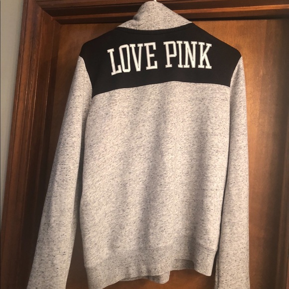 PINK pullover size large - Picture 1 of 2
